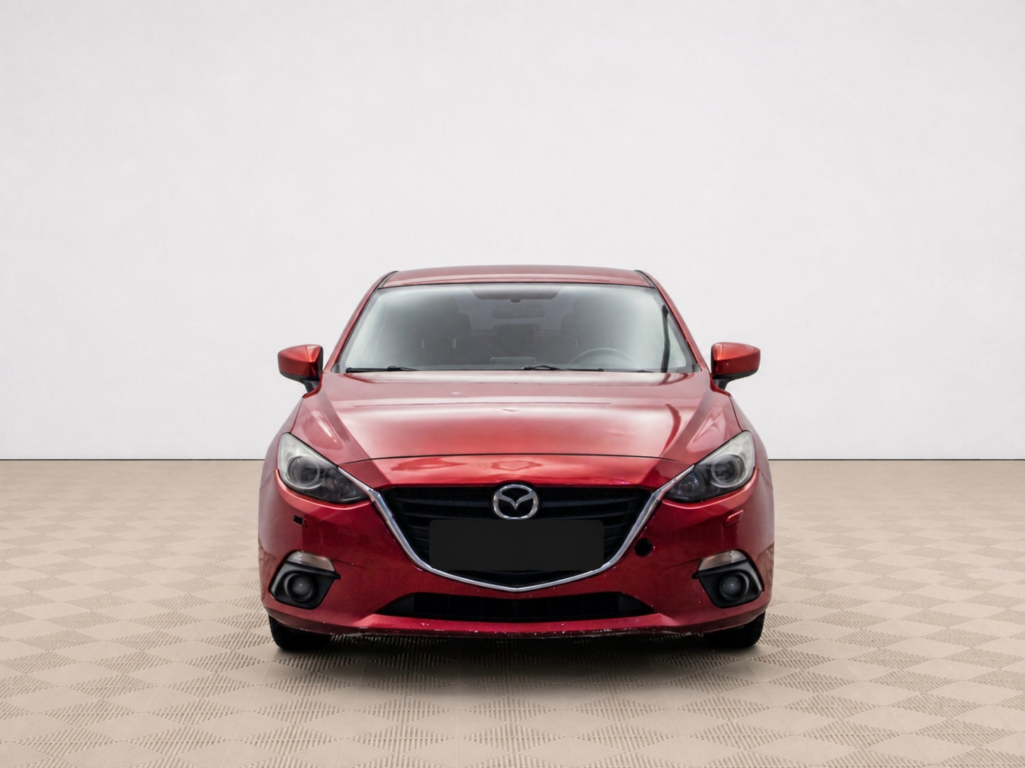 Mazda - Mazda 3 III (BM), 2014