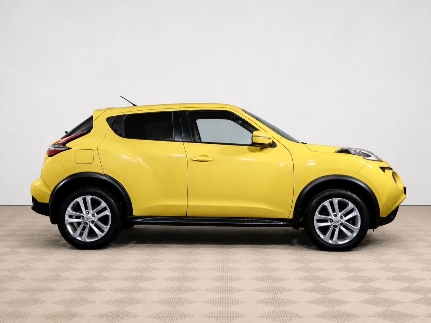 Nissan - Nissan Juke I Рестайлинг, 2014