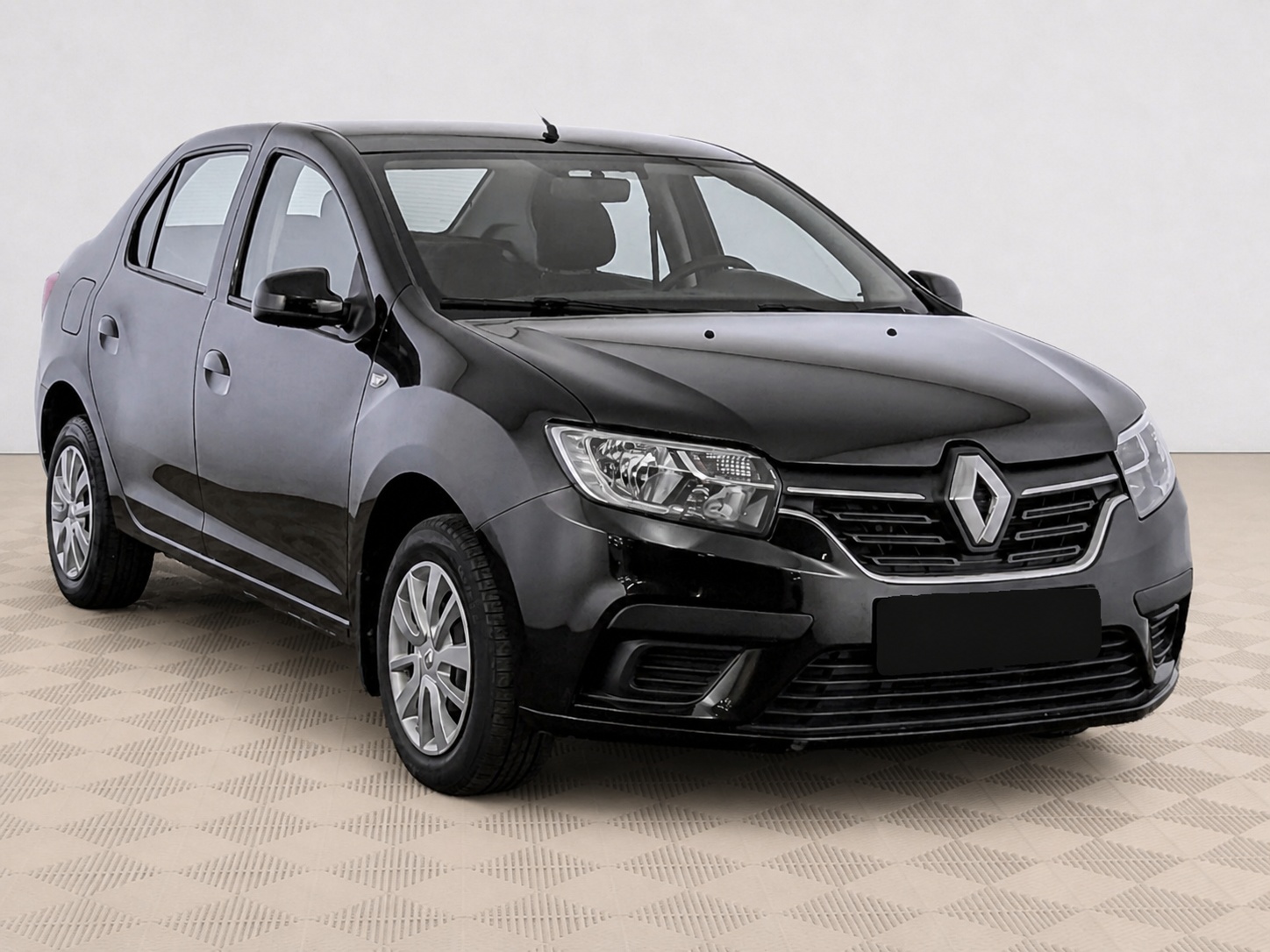 Renault - Renault Logan II Рестайлинг, 2021