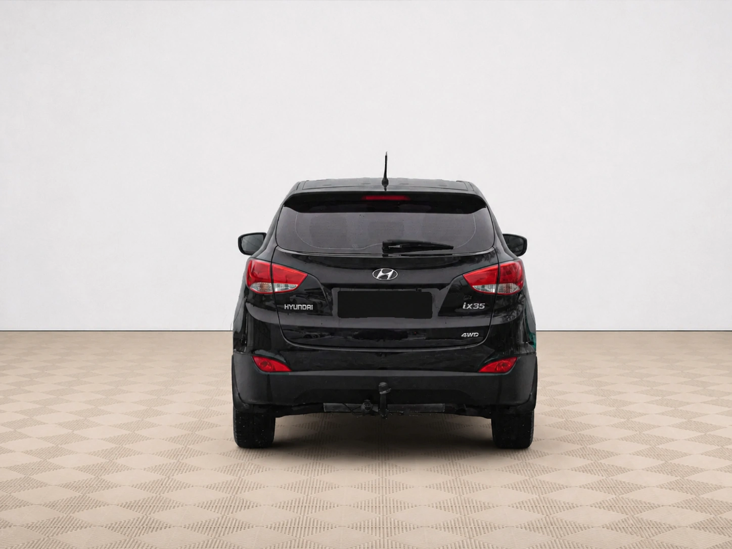 Hyundai - Hyundai ix35 I, 2013 г.