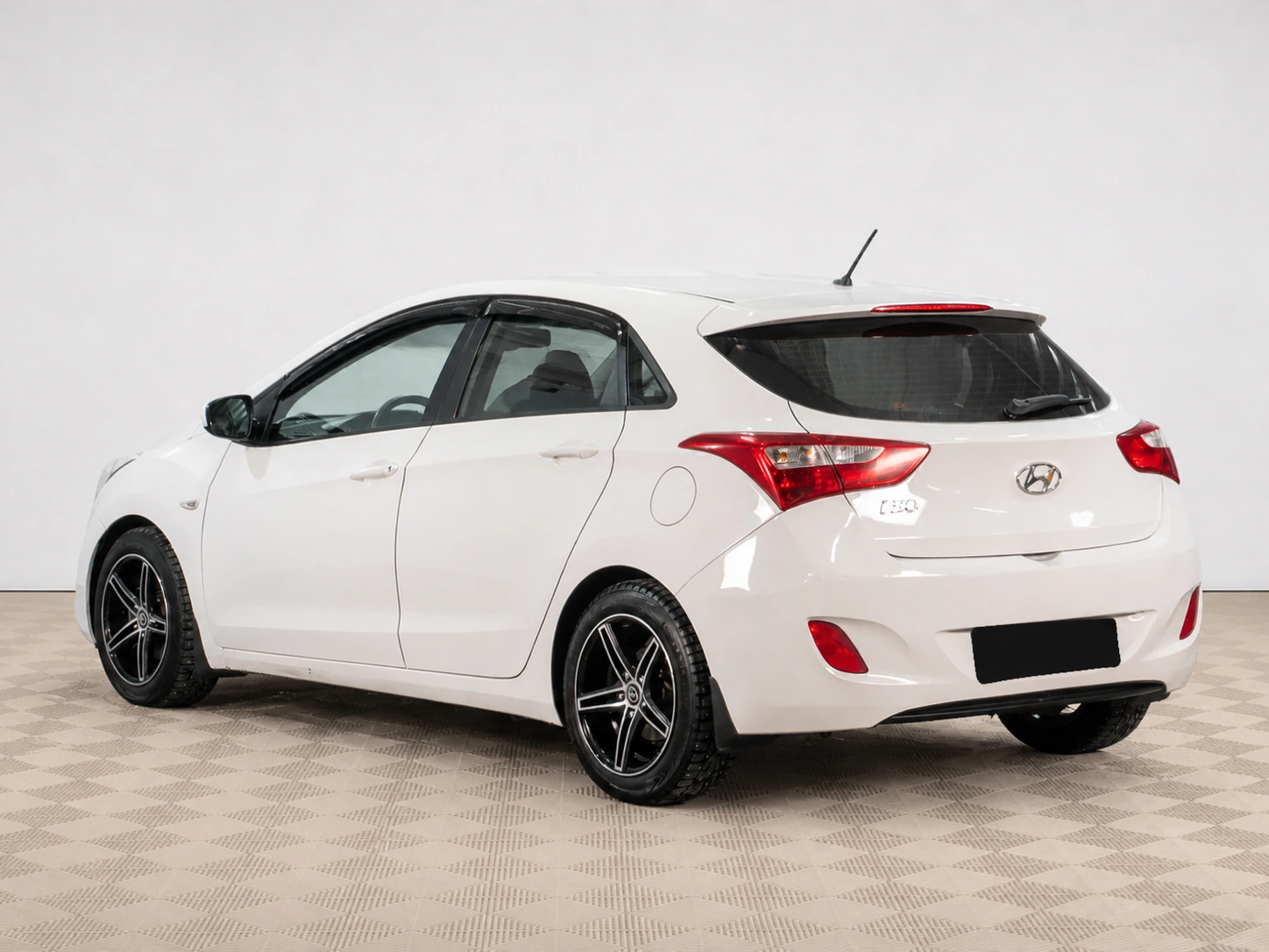 Hyundai - Hyundai i30 II, 2012 г.