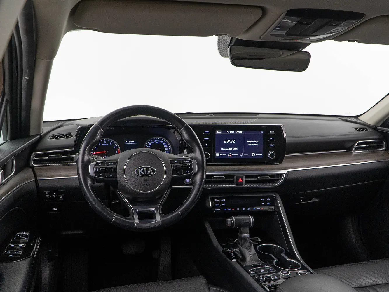 Kia - Kia K5 III, 2021 г.