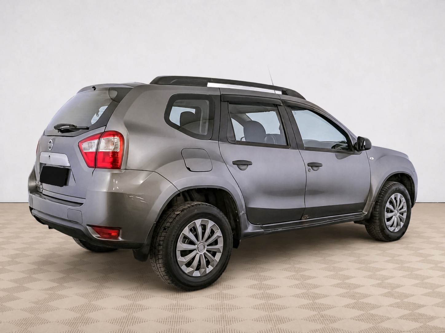 Nissan - Nissan Terrano III (D10), 2014