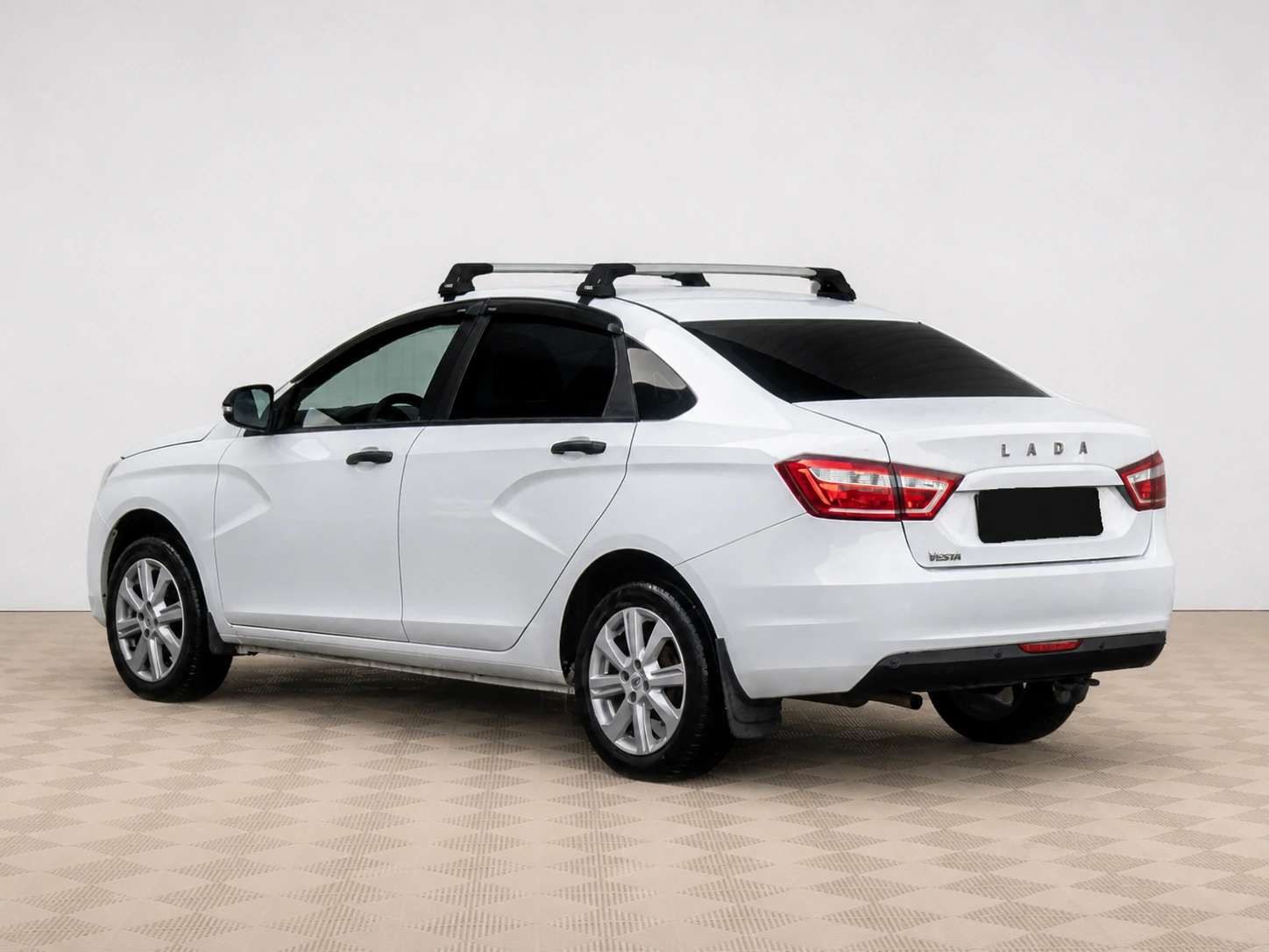 LADA (ВАЗ) - LADA (ВАЗ) Vesta I, 2020 г.