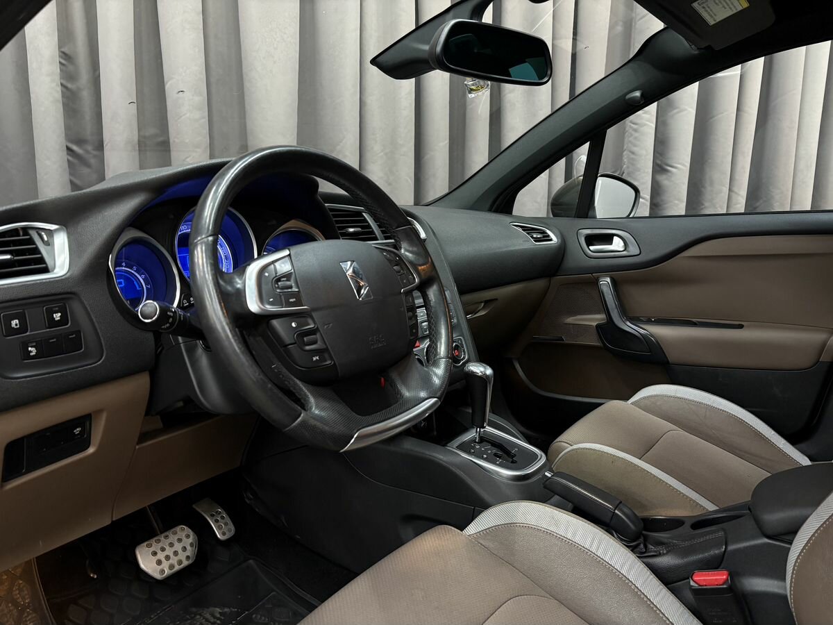Citroen - Citroen DS4, 2012