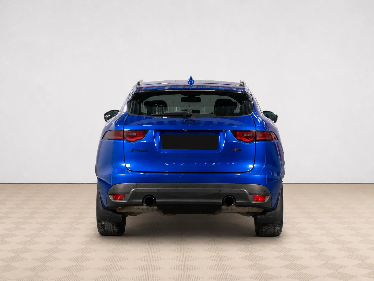 Jaguar - Jaguar F-Pace I, 2017 г.