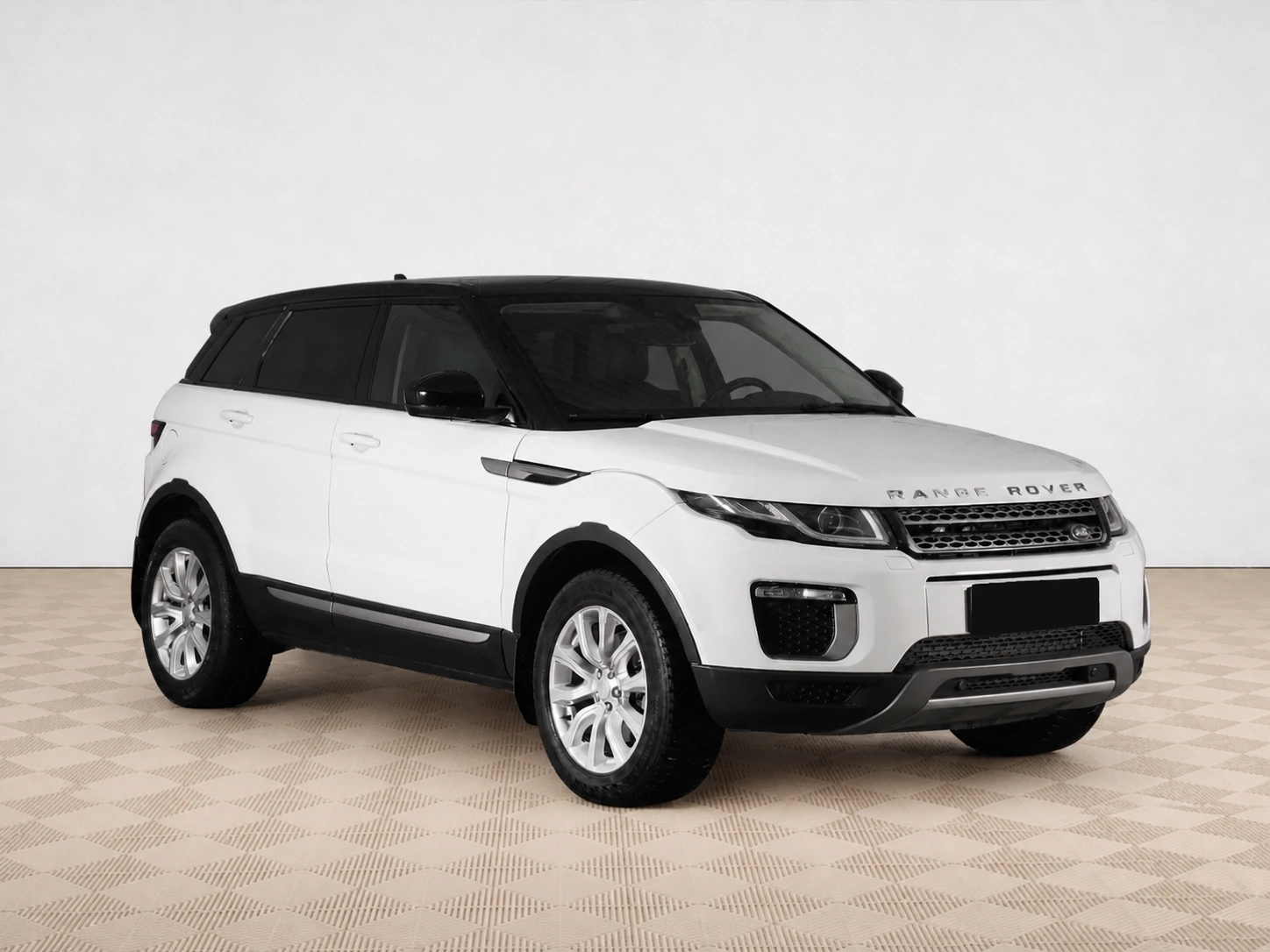 Land Rover - Land Rover Range Rover Evoque I Рестайлинг, 2015 г.