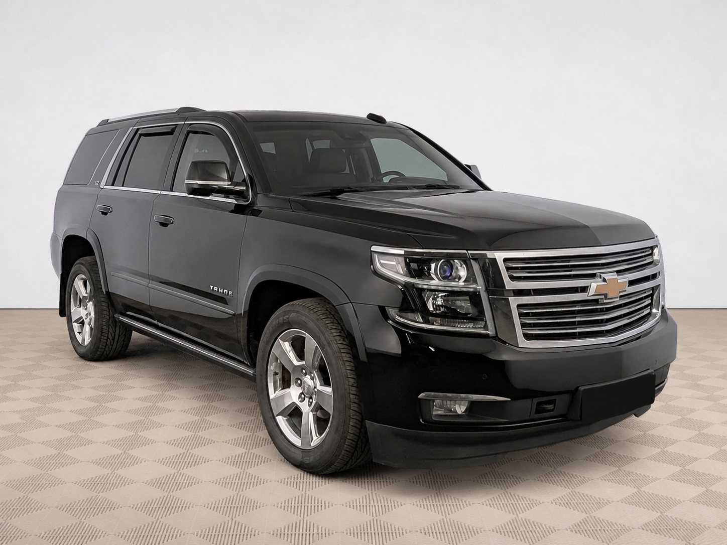 Chevrolet - Chevrolet Tahoe, 2016