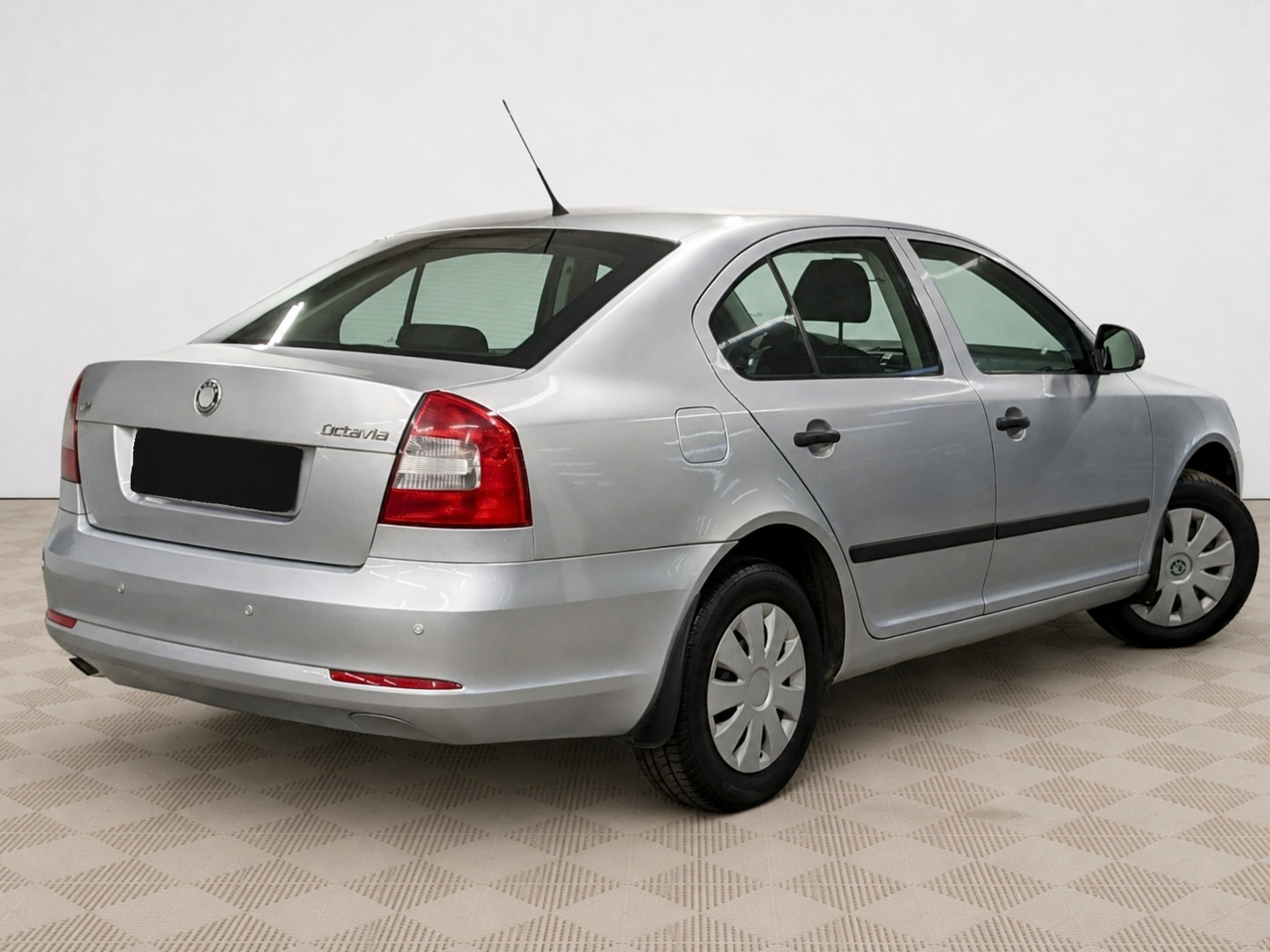 Skoda - Skoda Octavia, 2010