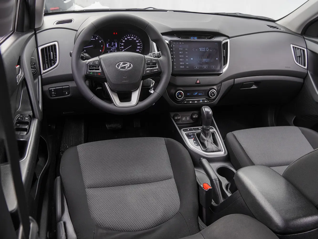 Hyundai - Hyundai Creta I, 2016 г.