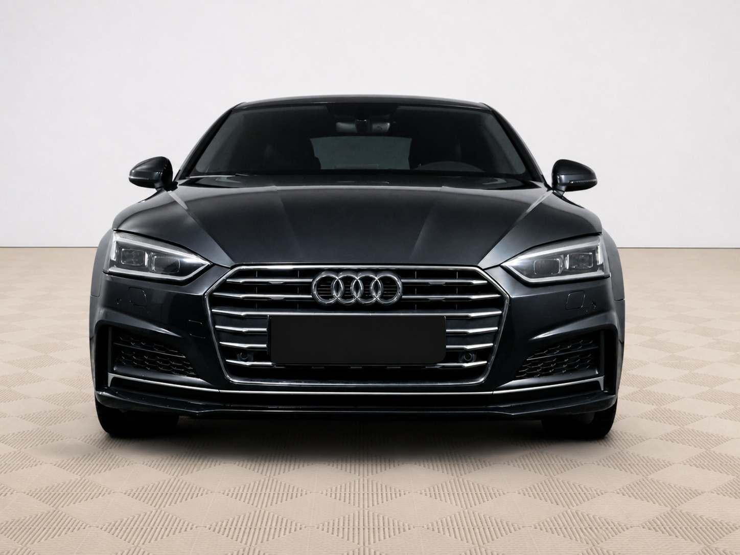 Audi - Audi A5 Sportback II (F5), 2018