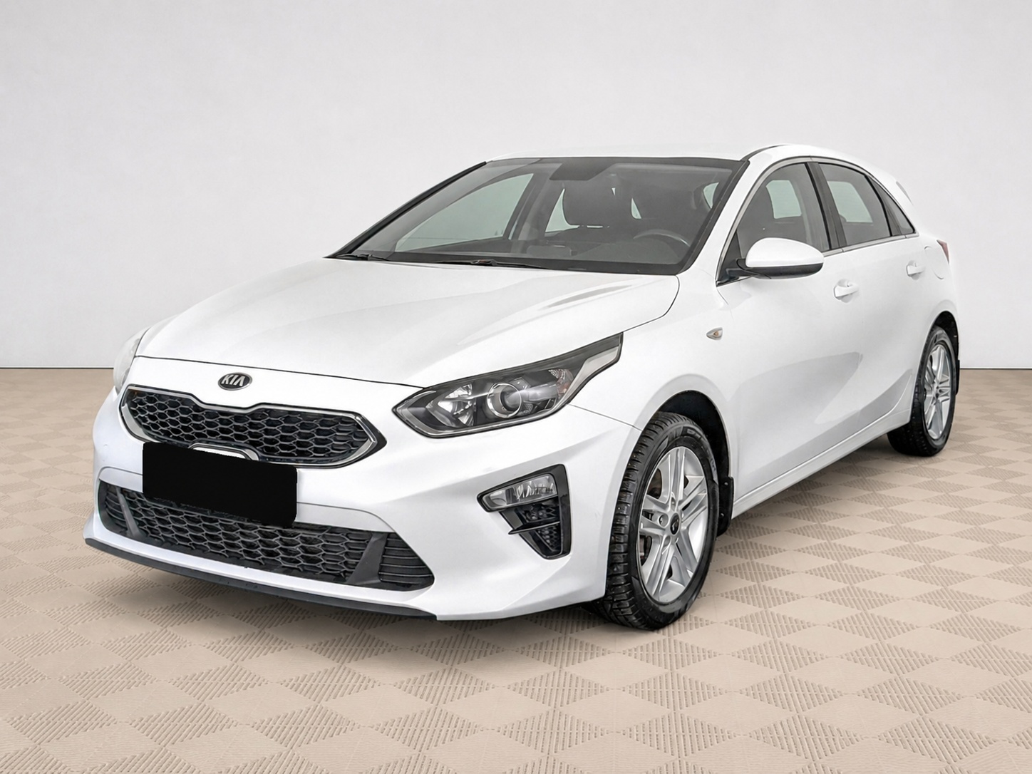 Kia - Kia Ceed, 2019