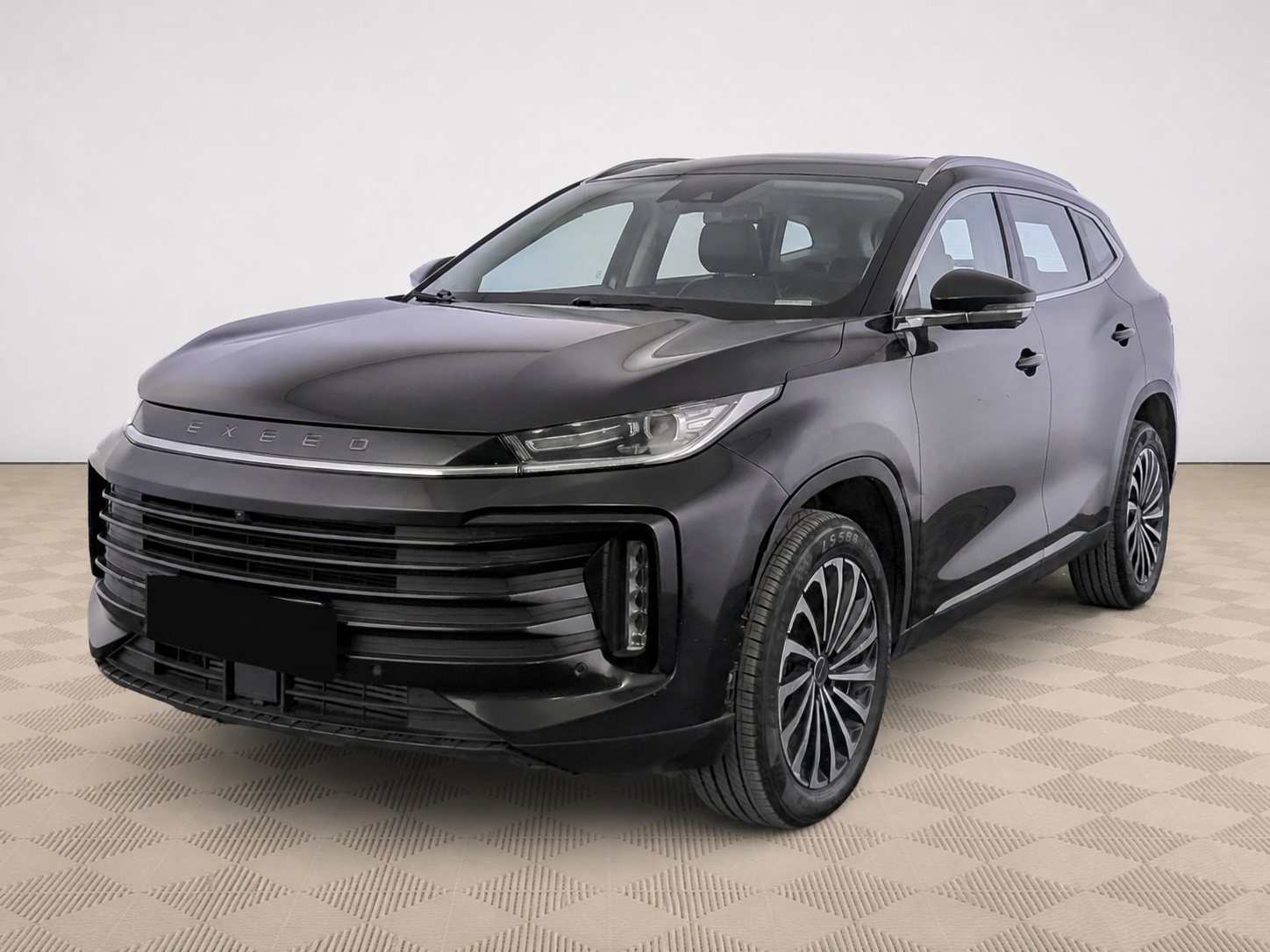 EXEED - Exeed TXL, 2022