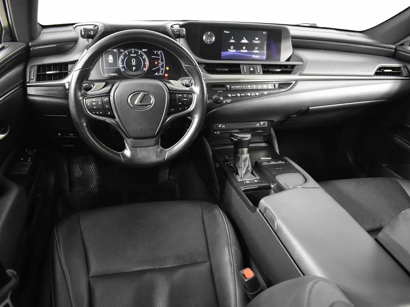 Lexus - Lexus ES VII, 2018 г.