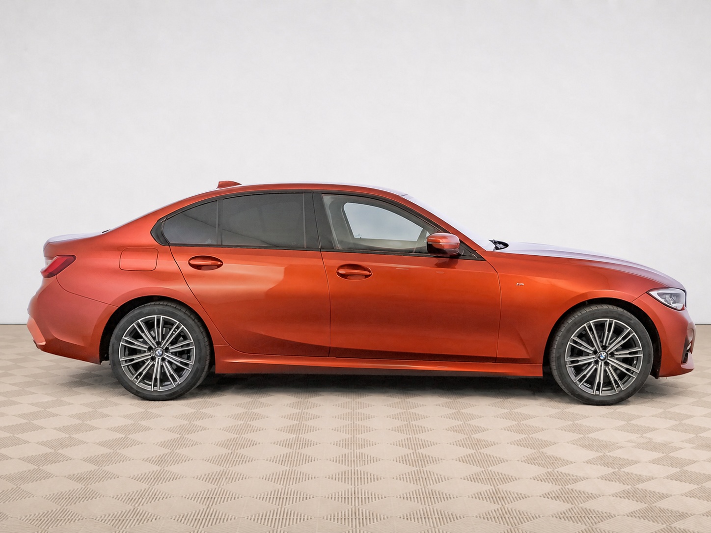 BMW - BMW 3 серии, 2021