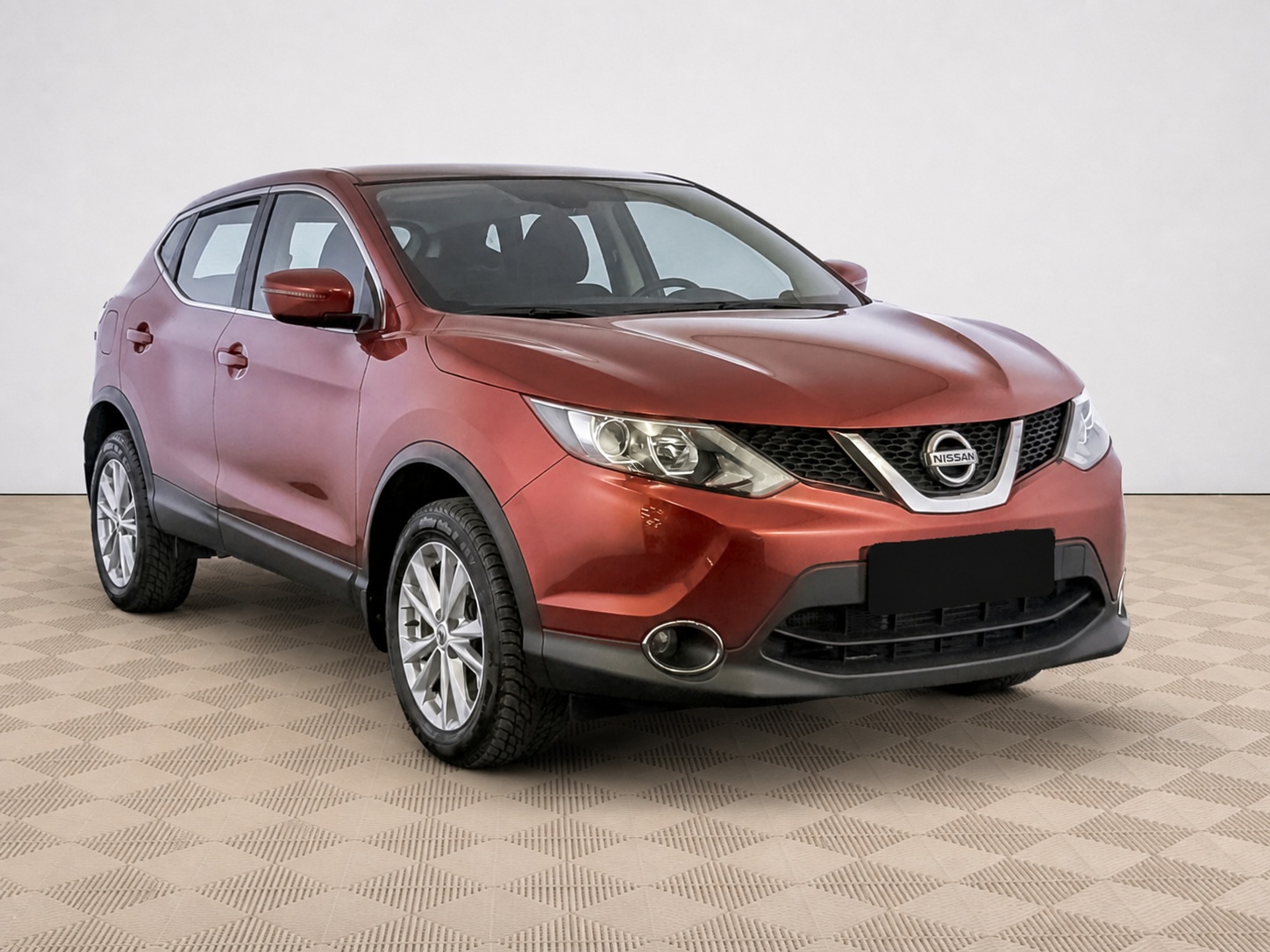 Nissan - Nissan Qashqai II, 2017