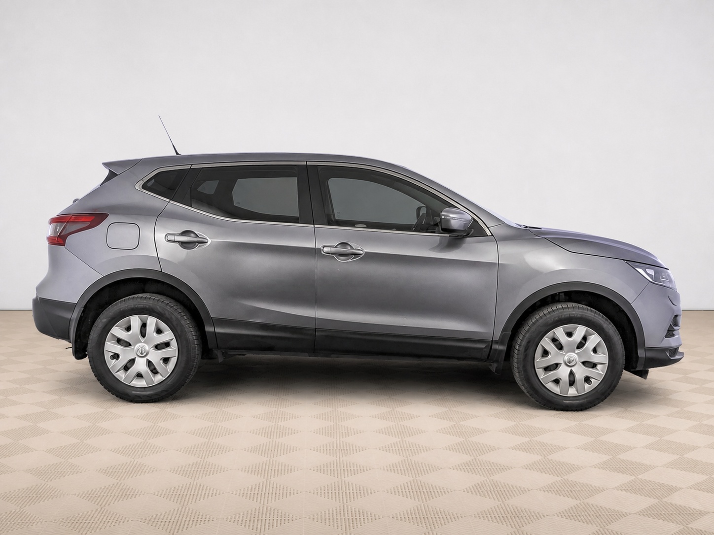 Nissan - Nissan Qashqai, 2019