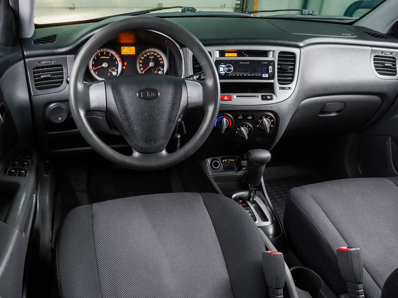 Kia - Kia Rio II, 2006 г.