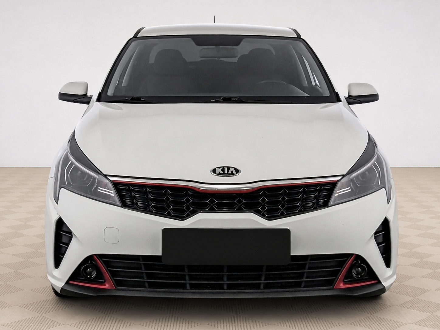 Kia - Kia Rio, 2020