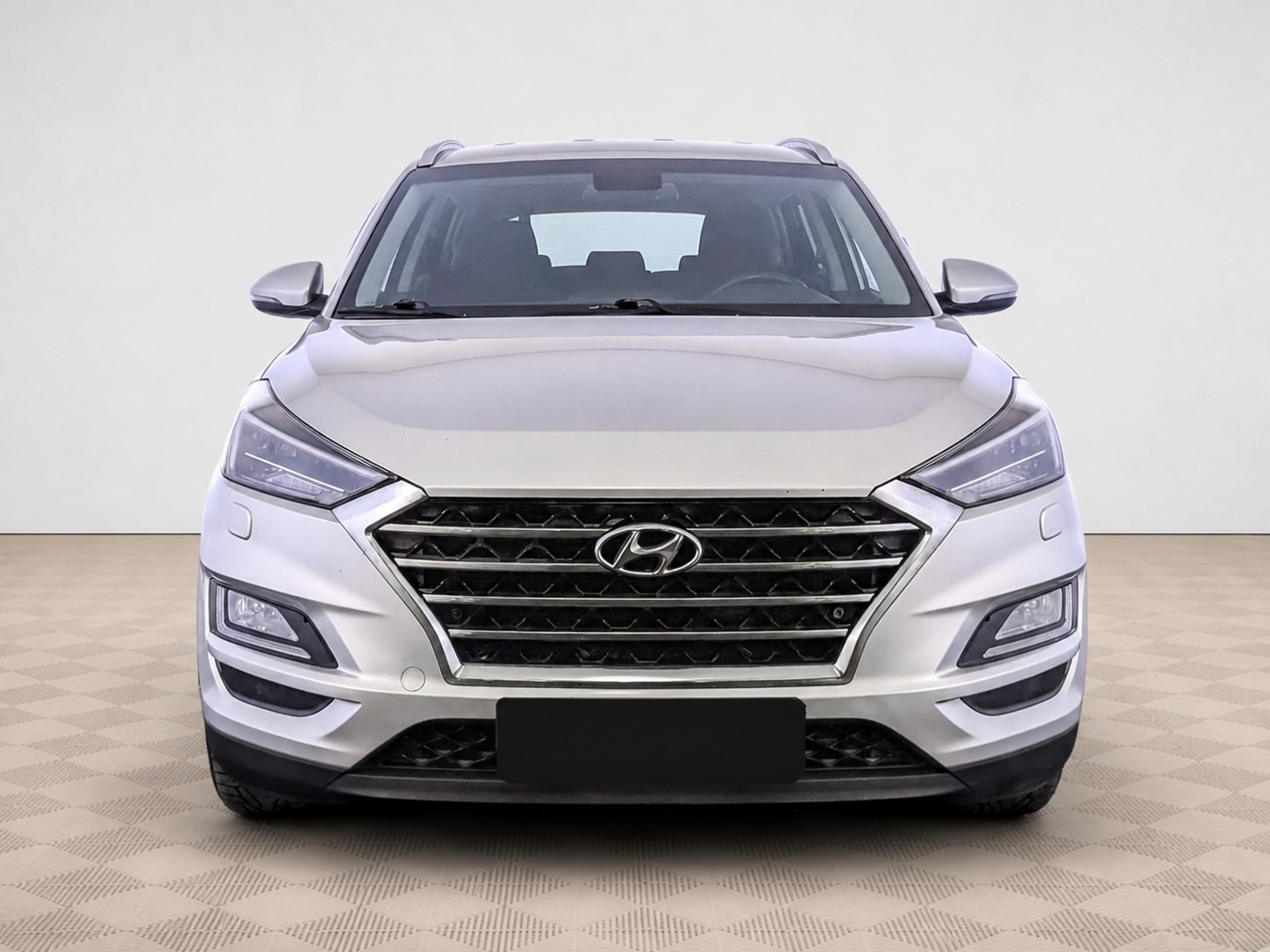 Hyundai - Hyundai Tucson, 2019