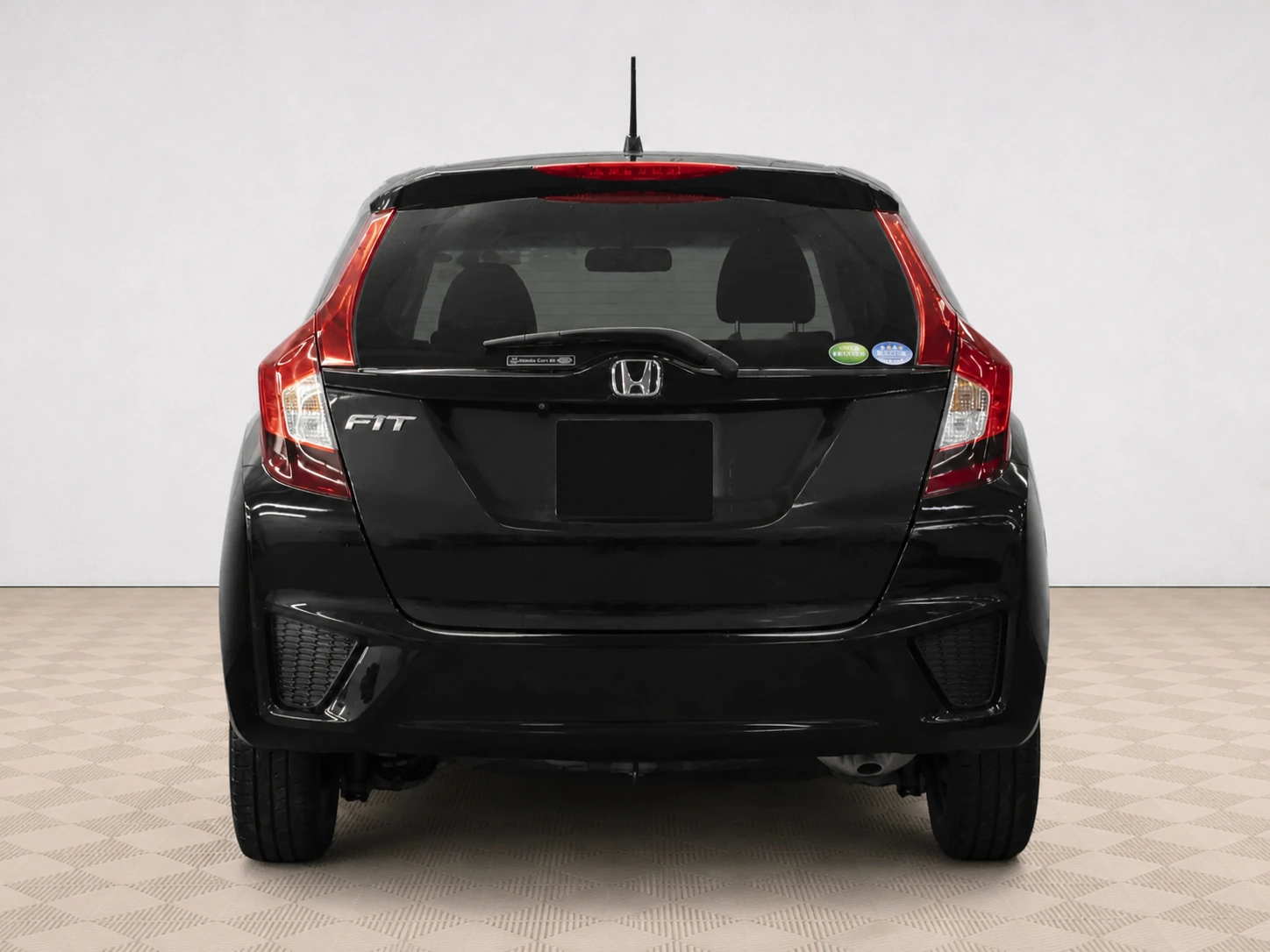 Honda - Honda Fit III, 2016 г.
