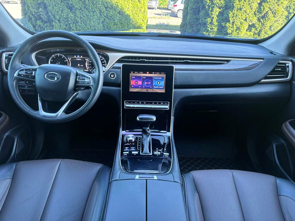 GAC - GAC GS5 I, 2023