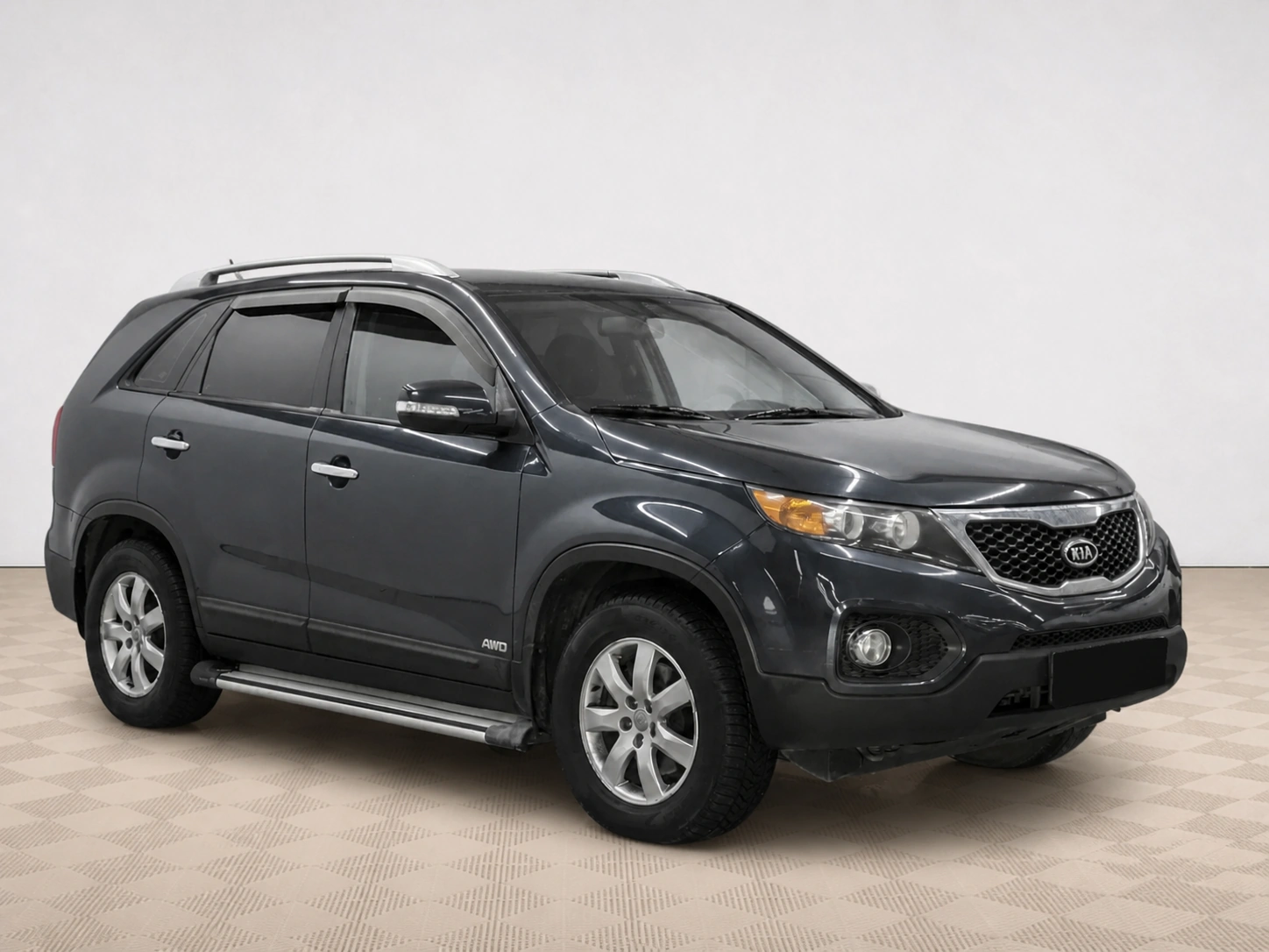Kia - Kia Sorento II, 2011 г.