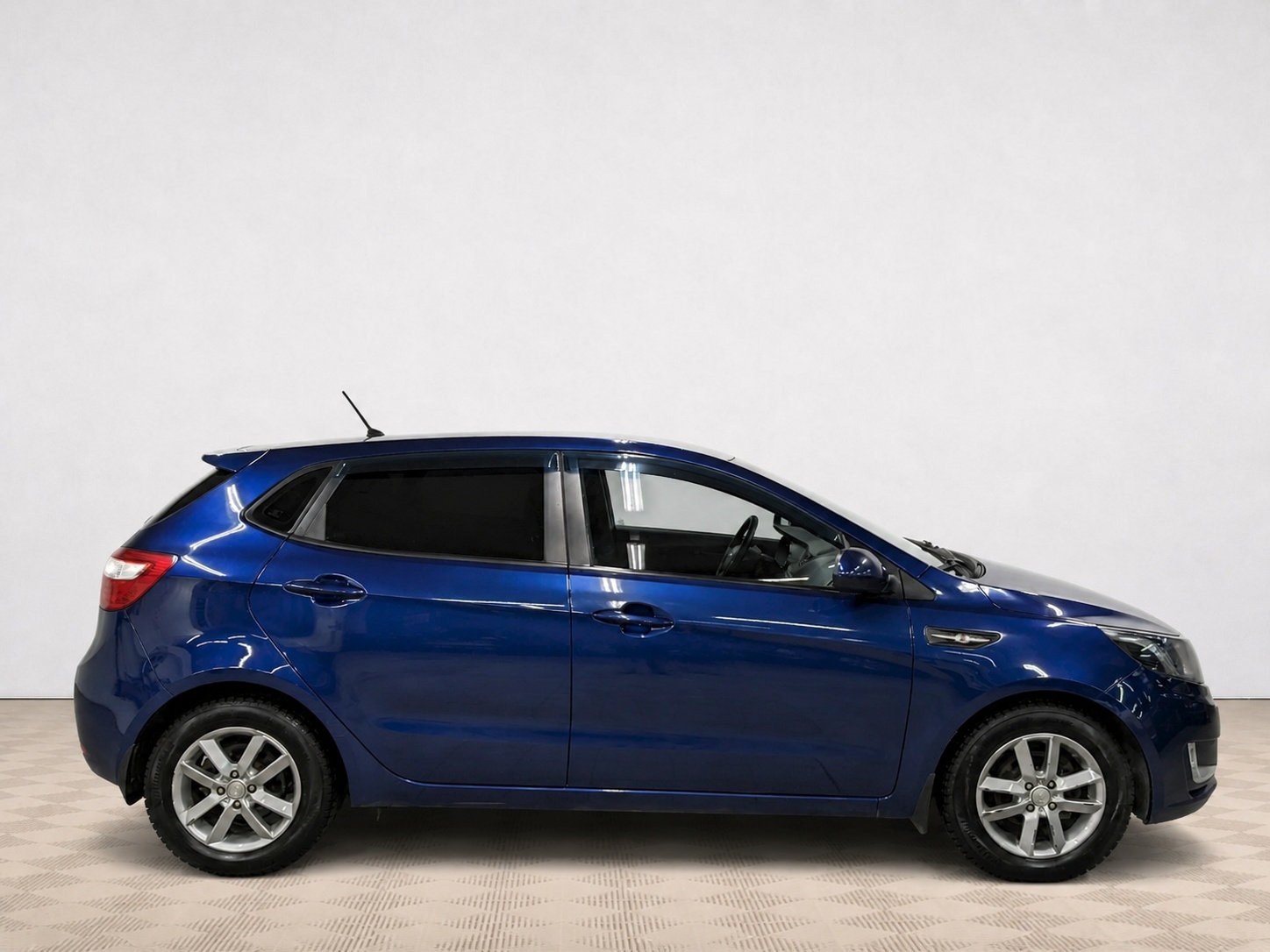 Kia - Kia Rio, 2014