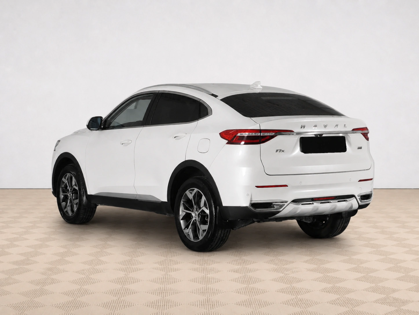 Haval - Haval F7x I, 2020 г.