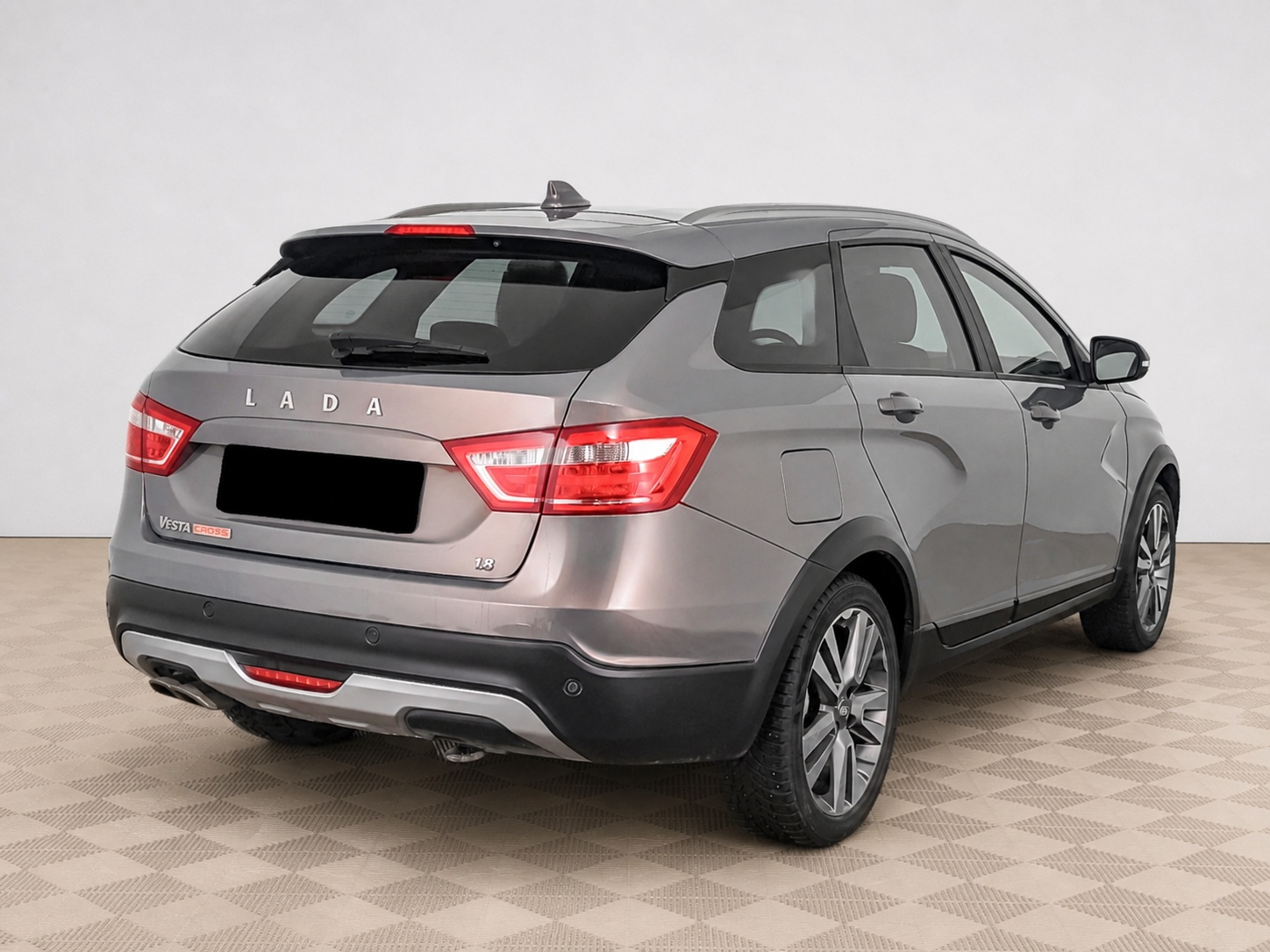 LADA (ВАЗ) - Lada Vesta, 2019