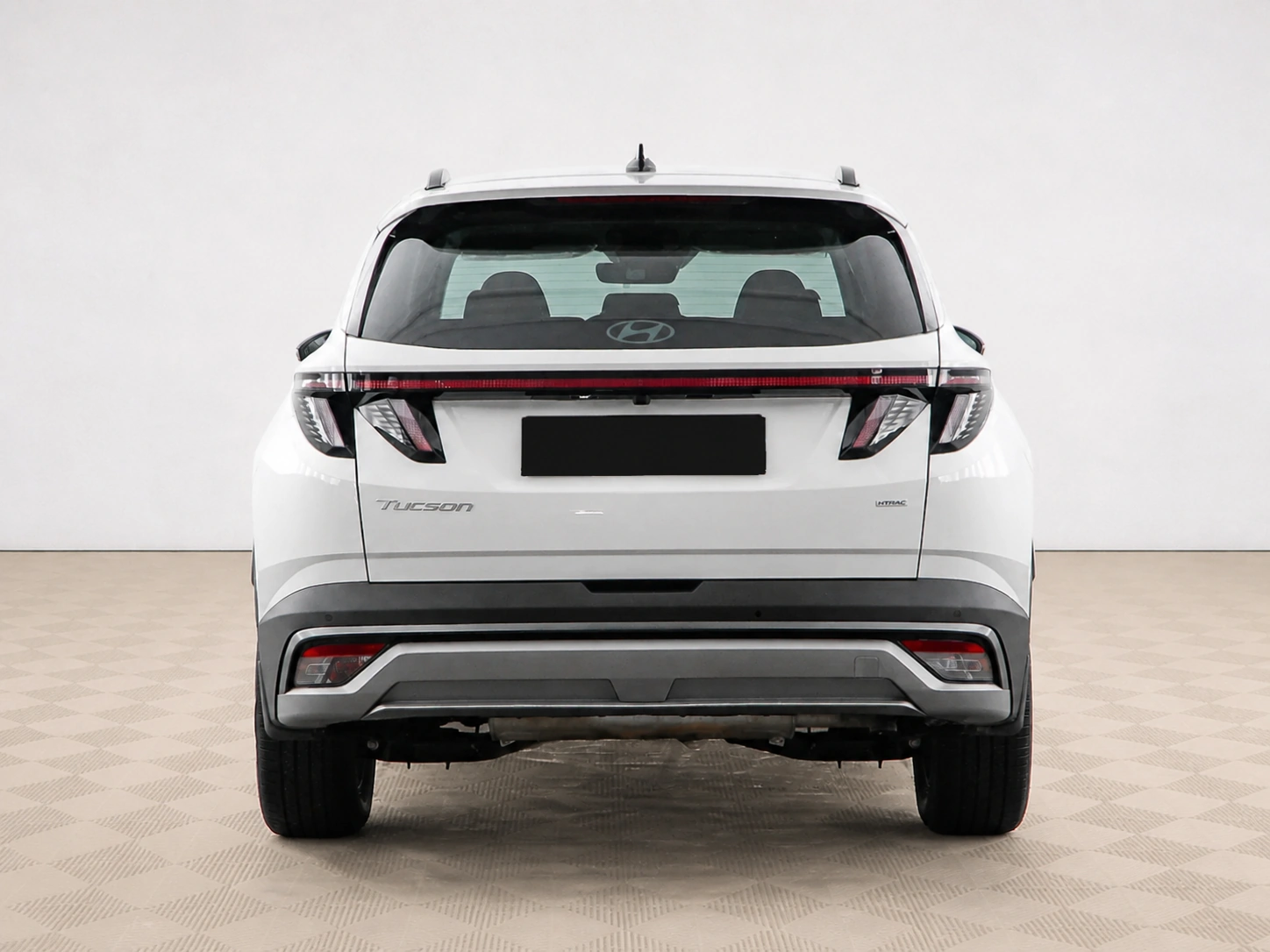 Hyundai - Hyundai Tucson IV Рестайлинг, 2025 г.