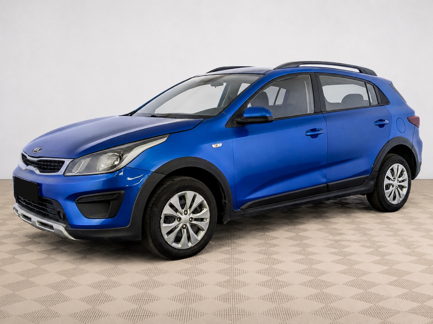 Kia - Kia Rio X-Line IV, 2020