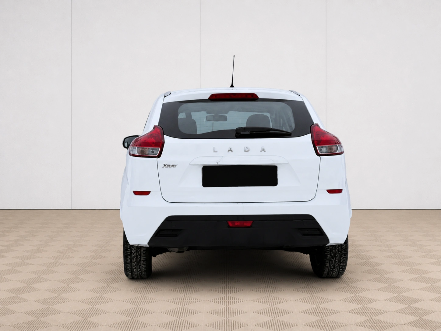 LADA (ВАЗ) - LADA (ВАЗ) XRAY I, 2021 г.