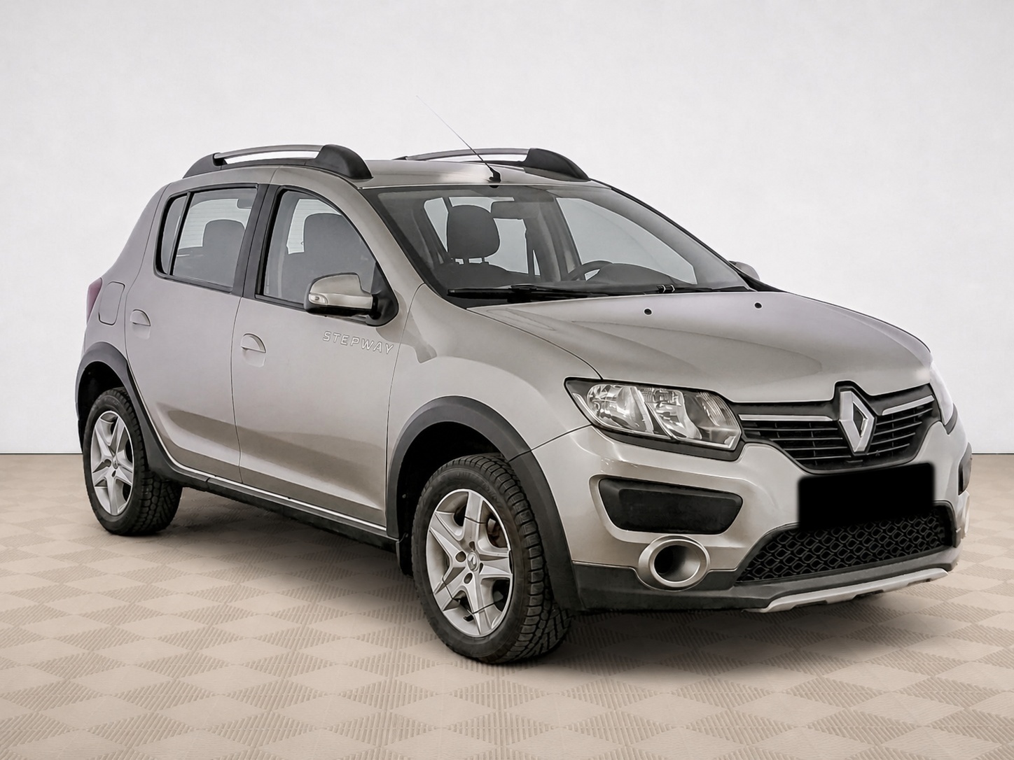 Renault - Renault Sandero, 2016