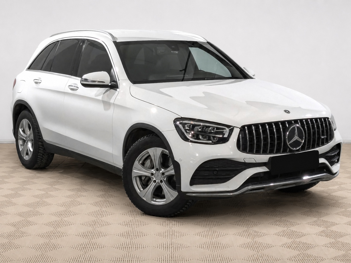 Mercedes-Benz - Mercedes-Benz GLC, 2020