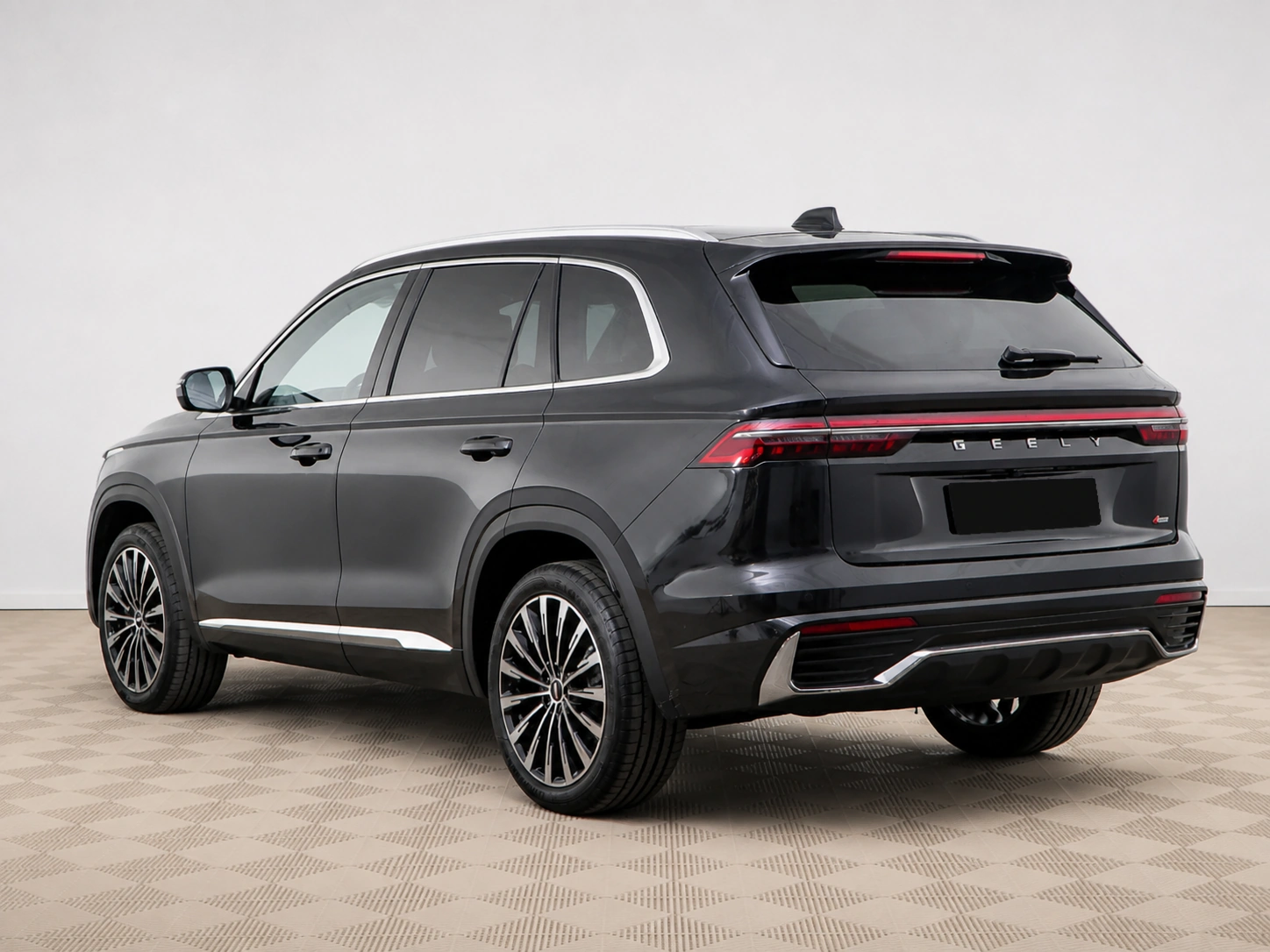 Geely - Geely Monjaro I Рестайлинг, 2025 г.