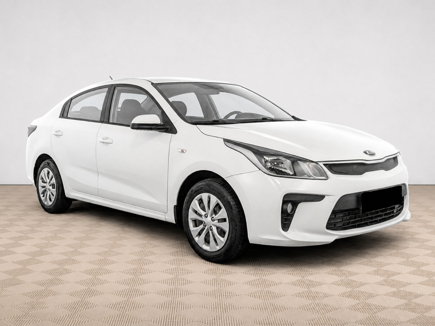 Kia - Kia Rio IV, 2020