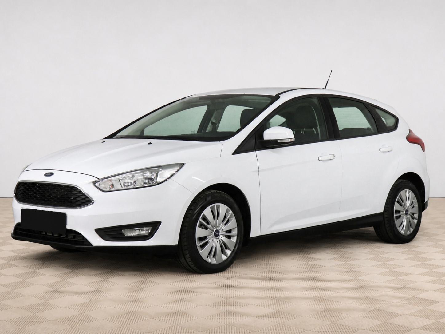 Ford - Ford Focus III Рестайлинг, 2017
