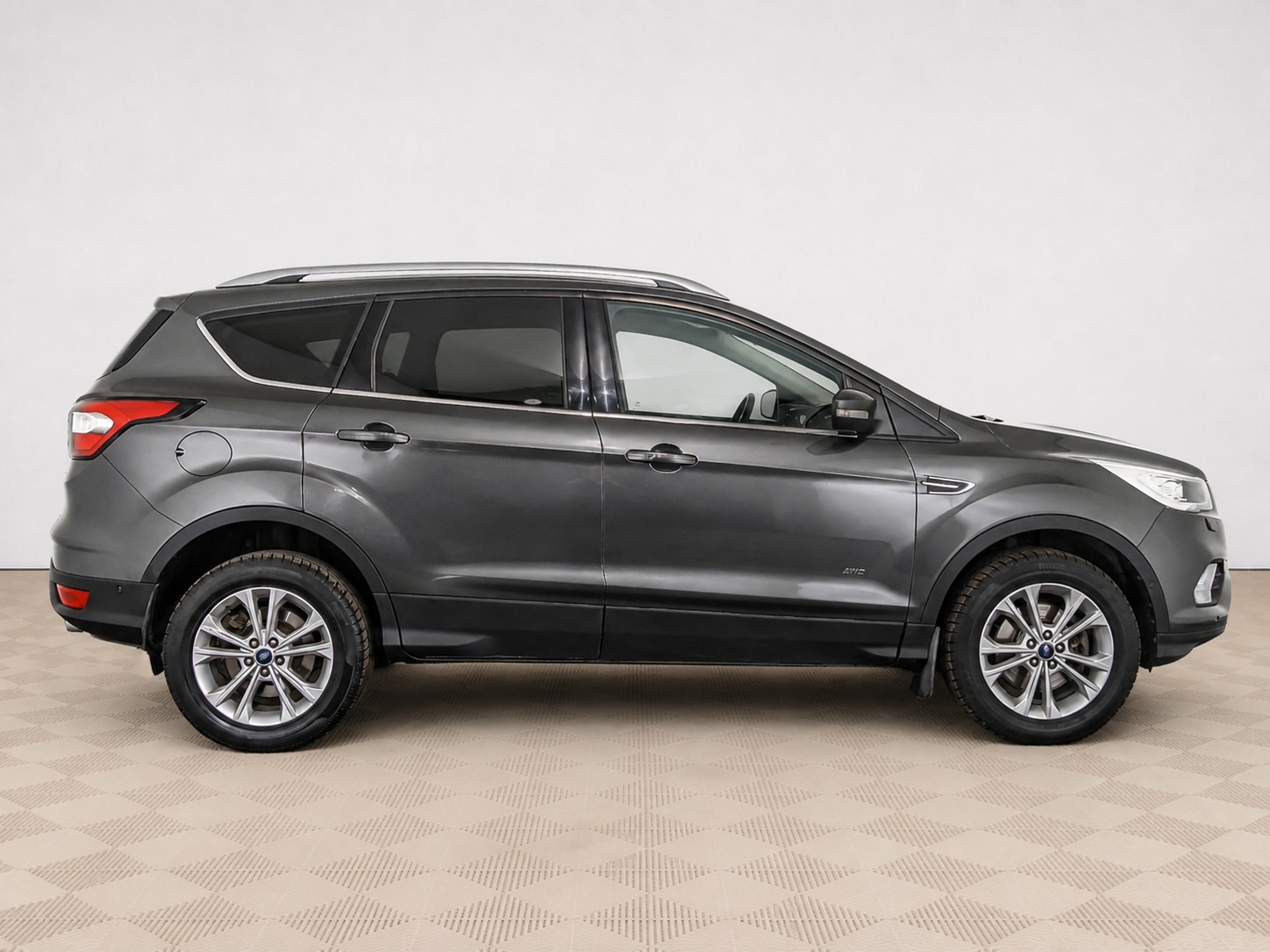 Ford - Ford Kuga, 2017