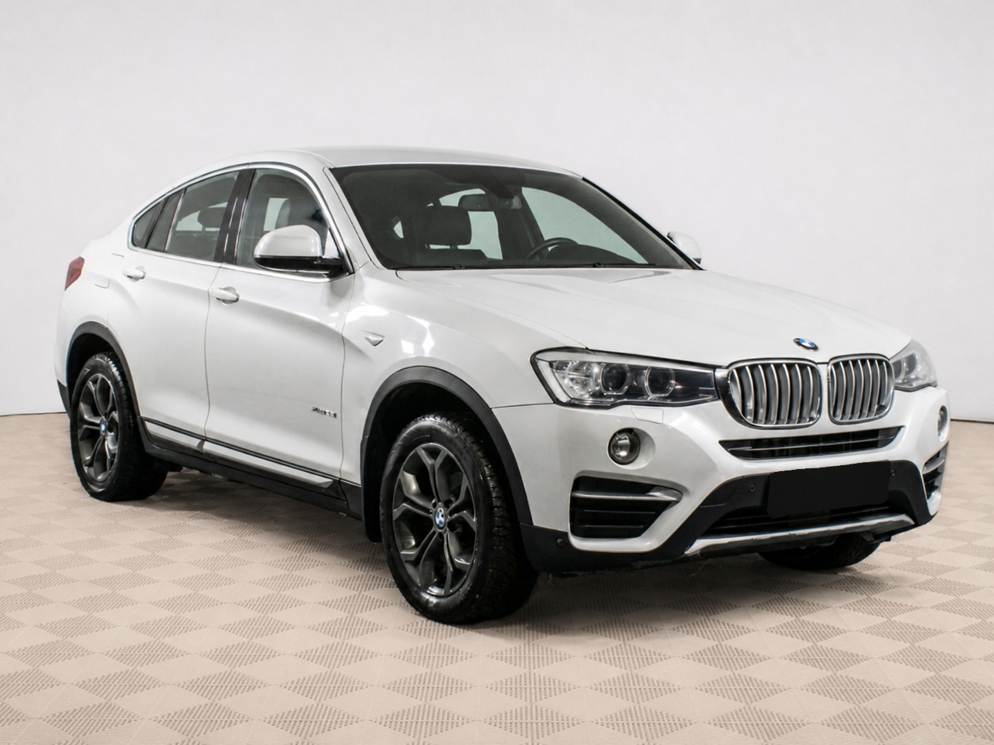 BMW - BMW X4 28i I (F26), 2017