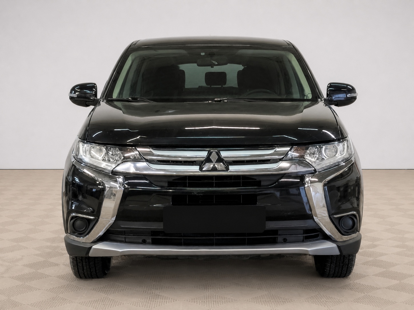 Mitsubishi - Mitsubishi Outlander, 2016