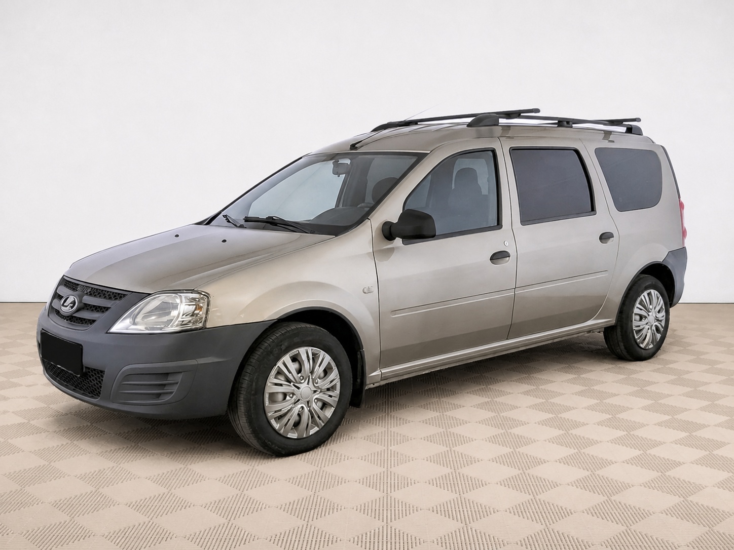 LADA (ВАЗ) - Lada Largus, 2021