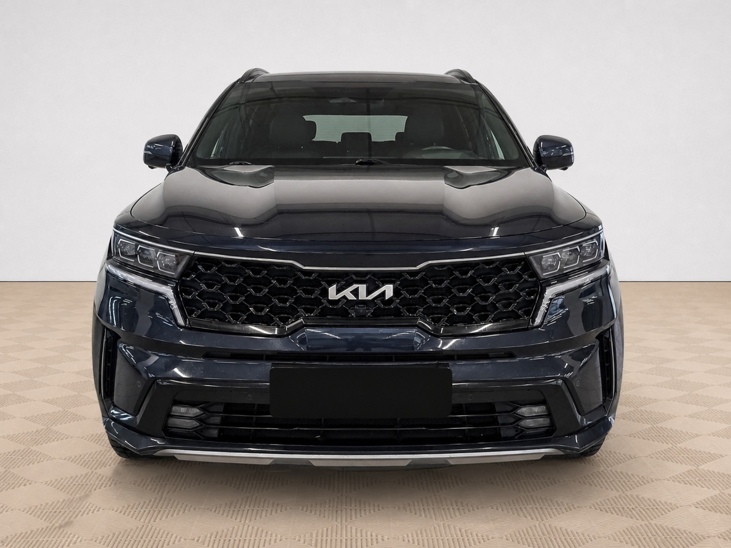 Kia - Kia Sorento IV, 2022