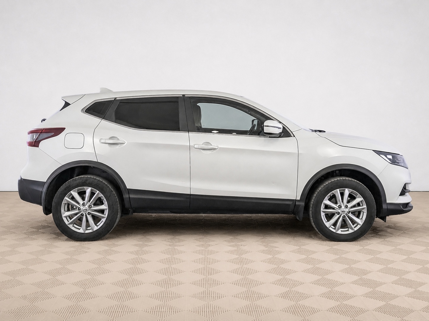 Nissan - Nissan Qashqai, 2022