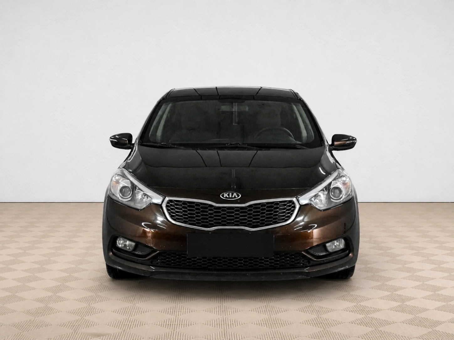 Kia - Kia Cerato III, 2016 г.