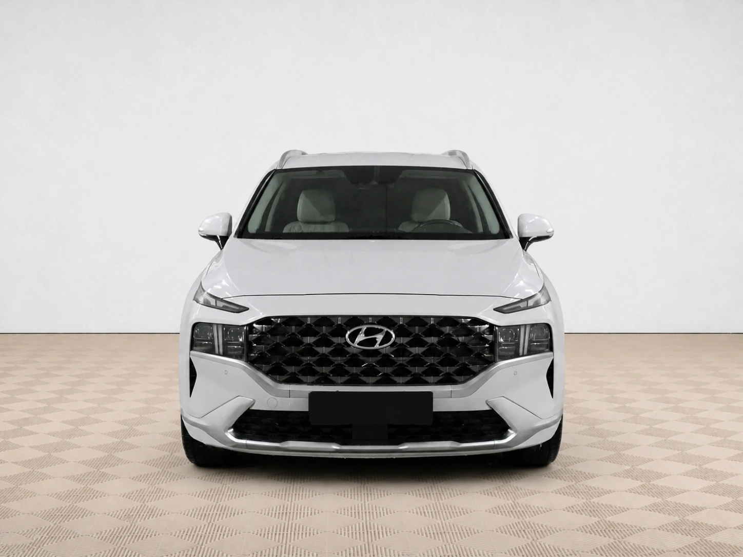 Hyundai - Hyundai Santa Fe IV Рестайлинг, 2020 г.