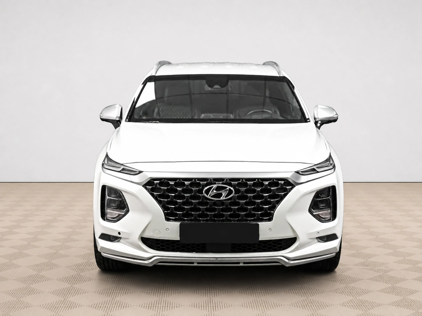 Hyundai - Hyundai Santa Fe IV, 2020 г.