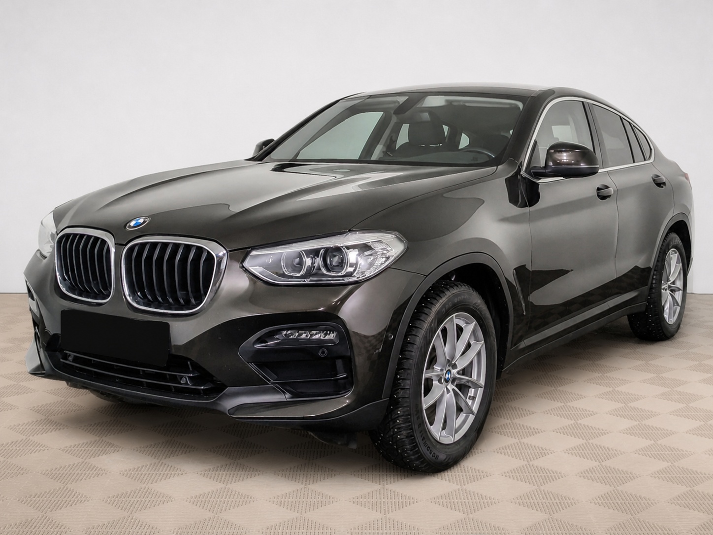 BMW - BMW X4, 2019