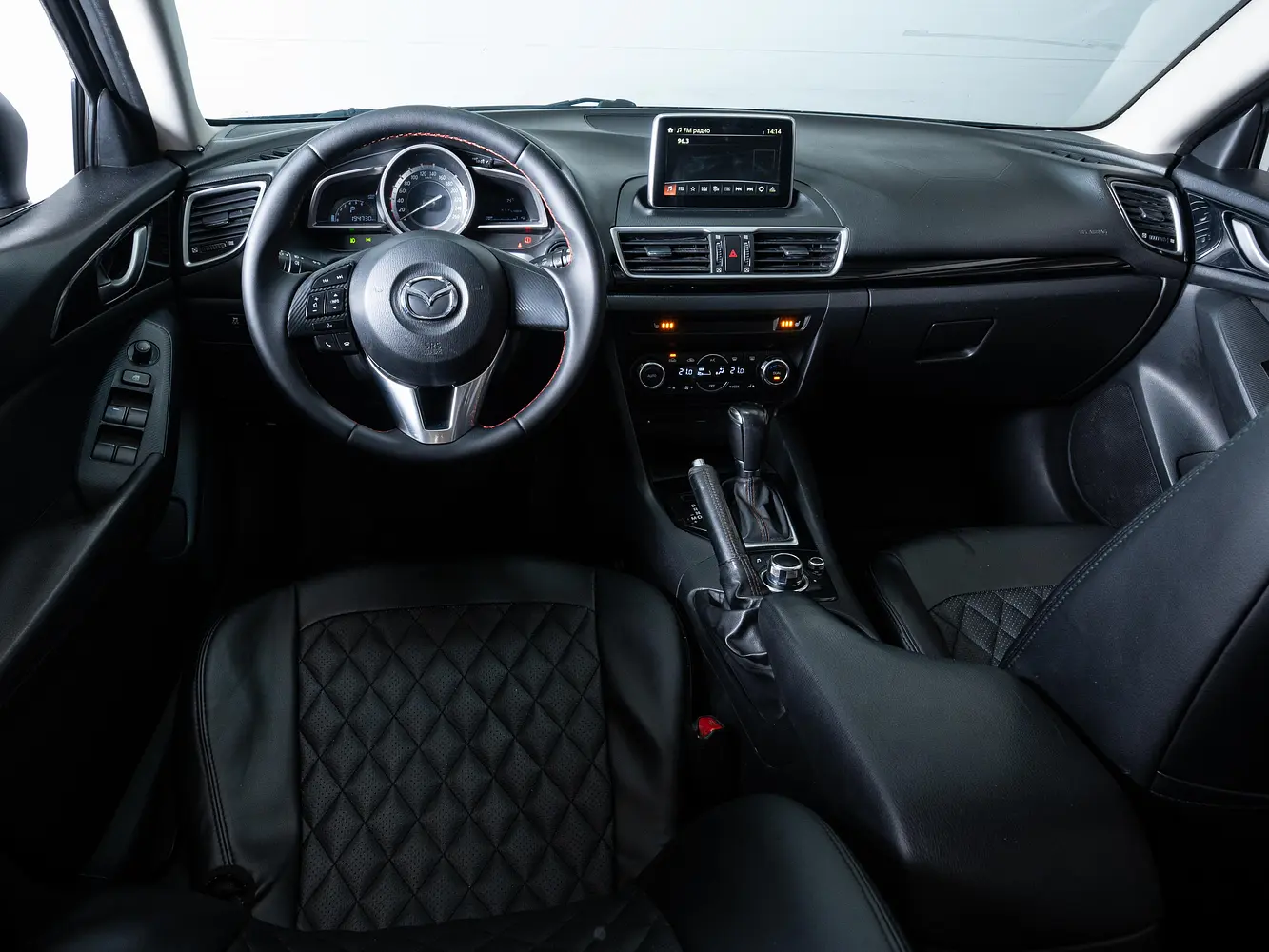 Mazda - Mazda 3 III (BM), 2013 г.