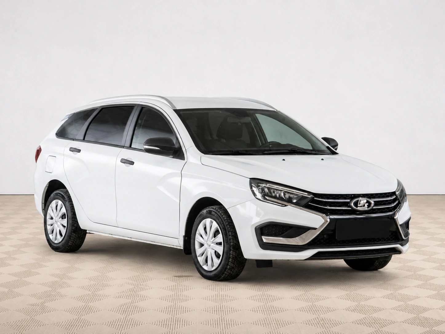 LADA (ВАЗ) - LADA (ВАЗ) Vesta I Рестайлинг (NG), 2024 г.